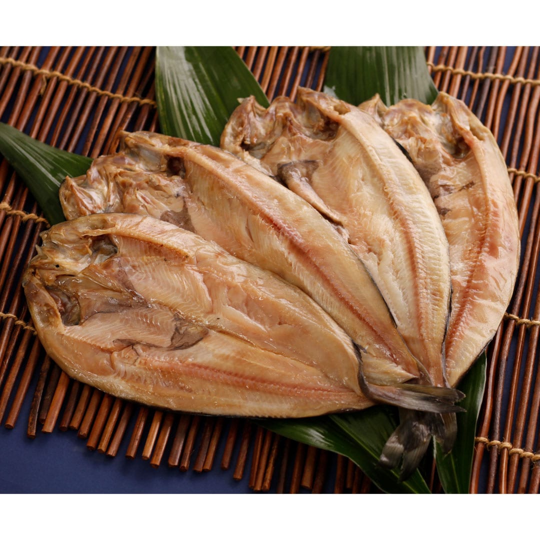 【冷凍】　北海道産 真ほっけの干物