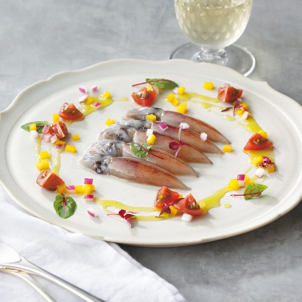 【冷凍】　富山県産　ほたるいか