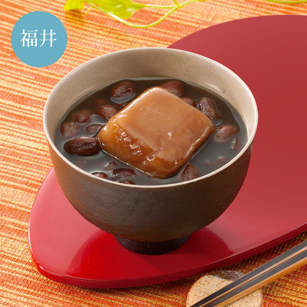 【常温】 永平寺ぜんざい