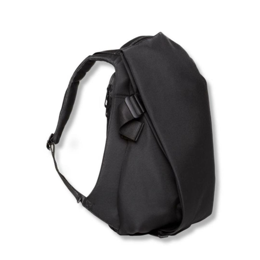 <cote&ciel>ISAR M - ECO YARN Black【ブラック】