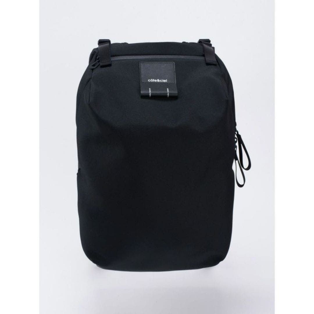 <cote&ciel>Saru EcoYarn Black【ブラック】