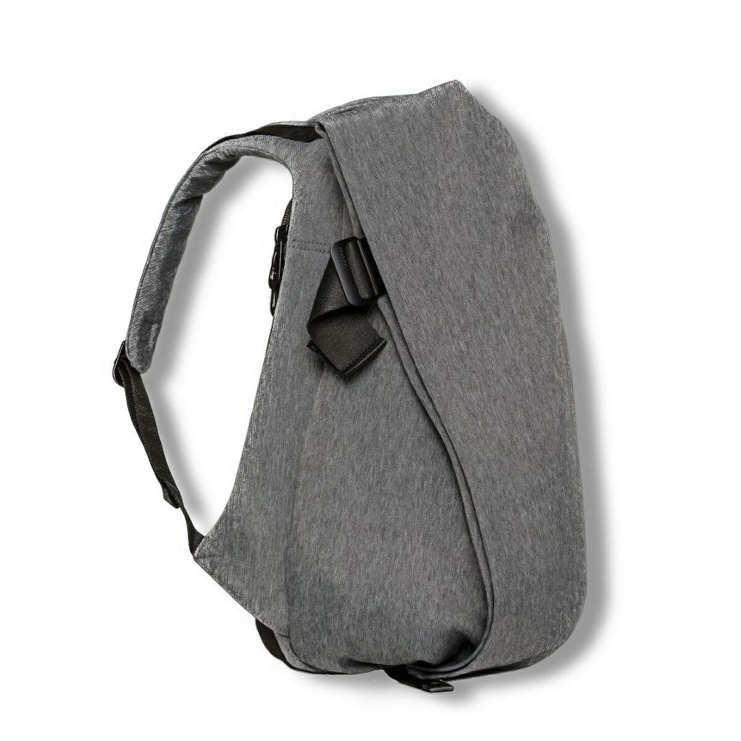 <cote&ciel>ISAR M - ECO YARN Black Melange【グレー】