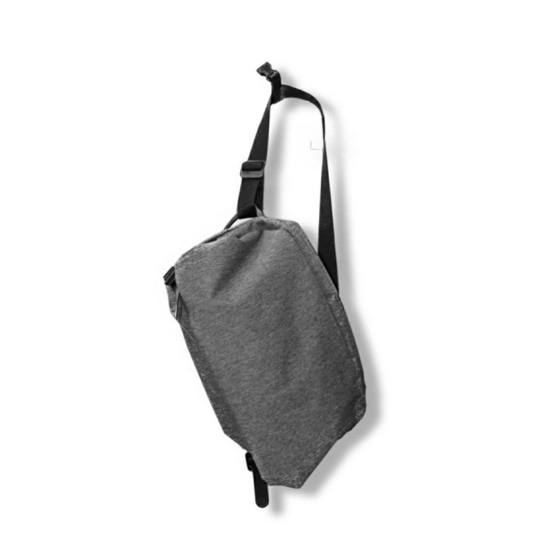 ＜cote&ciel＞RISS ECO YARN [JAPAN] BK Mela【グレー】