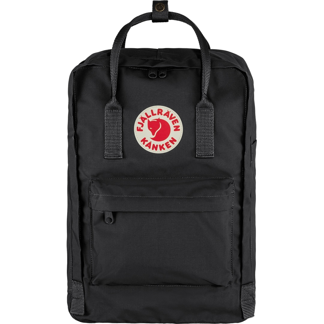 <FJALLRAVEN>KANKEN Laptop 15【Black】