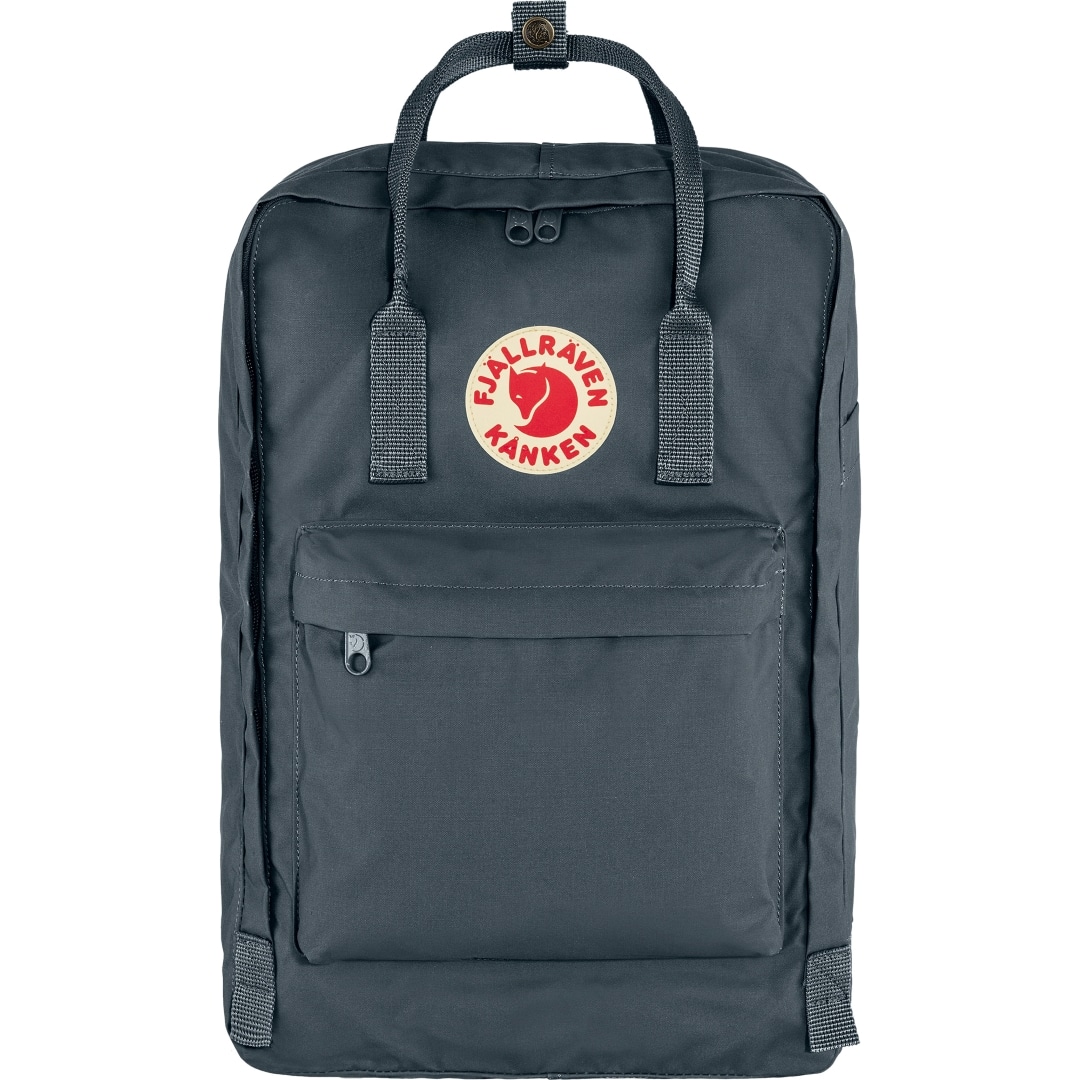 <FJALLRAVEN>KANKEN Laptop 17【Graphite】