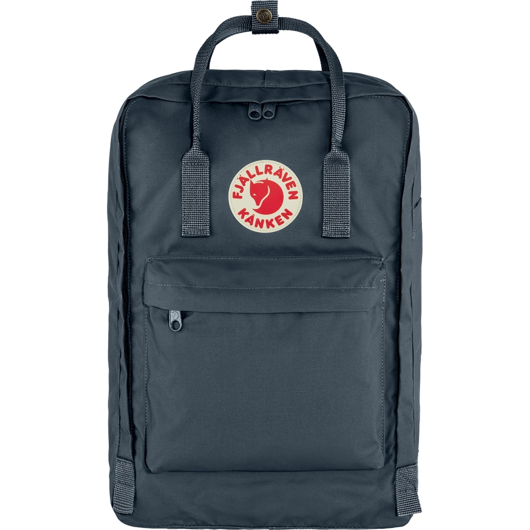 <FJALLRAVEN>KANKEN Laptop 17【Navy】