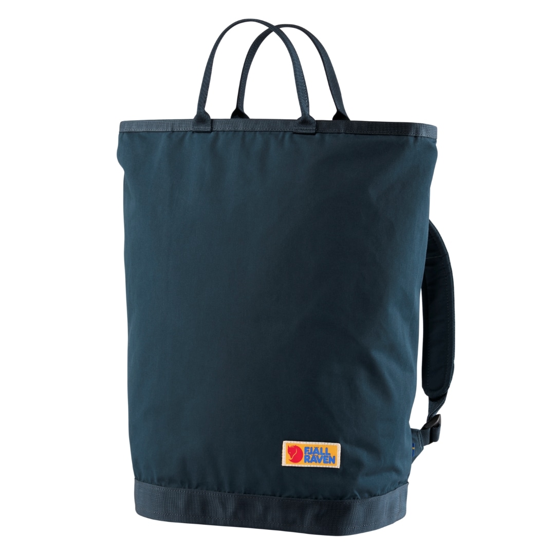 <FJALLRAVEN>Vardag Totepack【Storm】