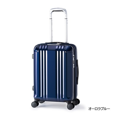 ピタフラット>ワンタッチ式フロントオープンキャリー【ブラック】「機内持ち込みサイズ37L」(ブラック): TAKASHIMAYA Collection｜ ANA Mall｜マイルが貯まる・使えるショッピングモール