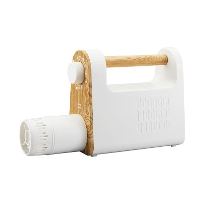 ＜BRUNO＞マルチふとんドライヤー【アイボリー】