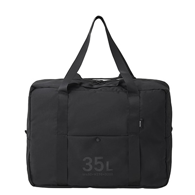 MILESTO UTILITY ポケッタブルボストンバッグ 35L