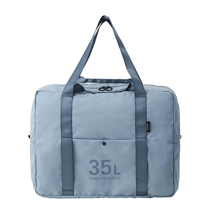 MILESTO UTILITY ポケッタブルボストンバッグ 35L