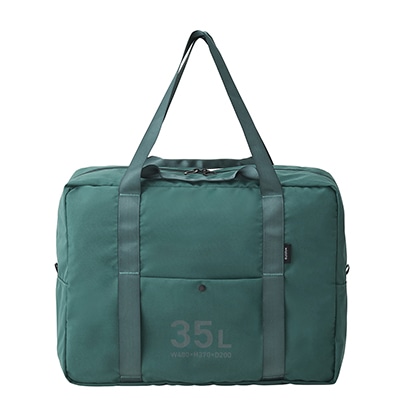 MILESTO UTILITY ポケッタブルボストンバッグ 35L