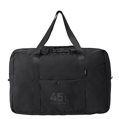 MILESTO UTILITY ポケッタブルボストンバッグ 45L