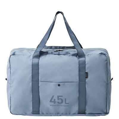 MILESTO UTILITY ポケッタブルボストンバッグ 45L