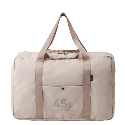 MILESTO UTILITY ポケッタブルボストンバッグ 45L