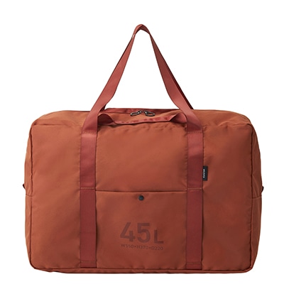 MILESTO UTILITY ポケッタブルボストンバッグ 45L