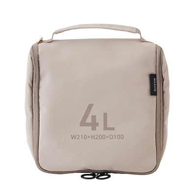 MILESTO UTILITY バスルームオーガナイザー 4L