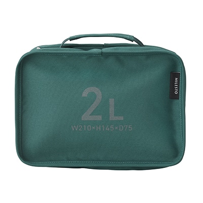 MILESTO UTILITY ハンギングオーガナイザー 2L