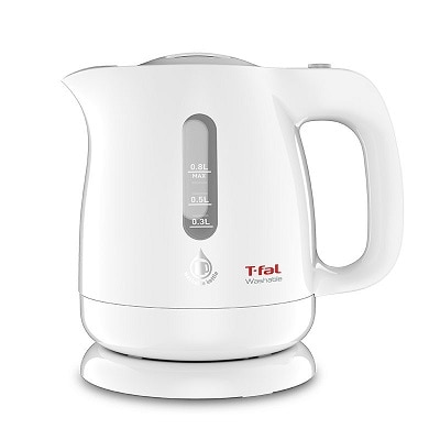 ＜T-fal>ティファール ウォッシャブル 0.8L