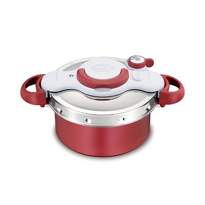 <ティファール> クリプソ ミニット デュオ 4.2L【ルージュ】