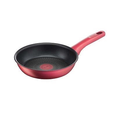 ＜T-fal>ティファール IHルージュ・アンリミテッド フライパン 20cm
