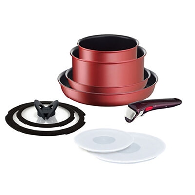 <ティファール>インジニオ・ネオ IHルージュ・アンリミテッド セット9