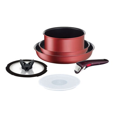 <ティファール>インジニオ・ネオ IHルージュ・アンリミテッド セット6