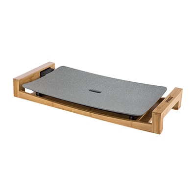 ＜PRINCESS ＞テーブルグリルストーングレー