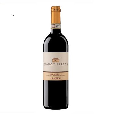 <チャボット ベルトン> バローロ ラ モッラ 2018年