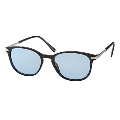 <コールマン>偏光ライトカラーサングラスセット(ケース付き)