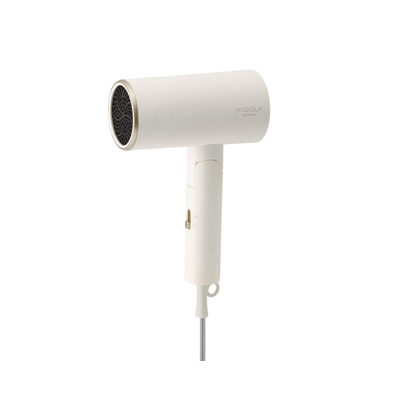 <アイリスオーヤマ>イオンドライヤー  【オフホワイト】