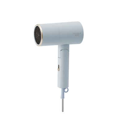 <アイリスオーヤマ>イオンドライヤー  【ブルー】