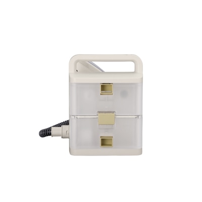 <アイリスオーヤマ>コードレスリンサークリーナー  【アイボリー】