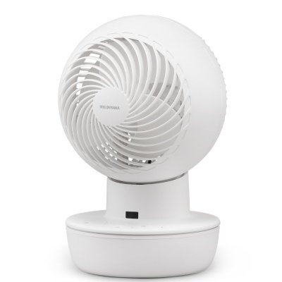 ＜アイリスオーヤマ＞サーキュレーターアイ DCコードレス【ホワイト】
