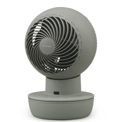 ＜アイリスオーヤマ＞サーキュレーターアイ DCコードレス【ニュアンスグレー】