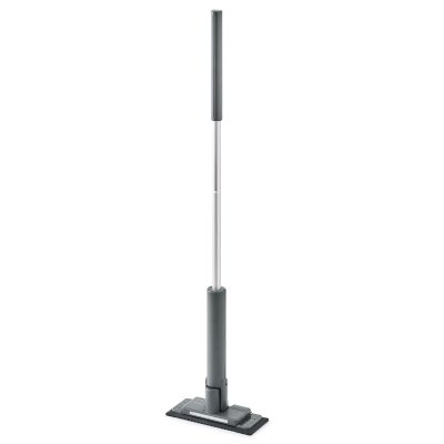 <アイリスオーヤマ>電動フロアワイパー【グレー】