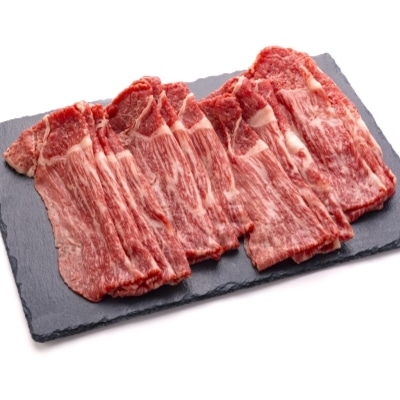 神戸ビーフ スライス 600g