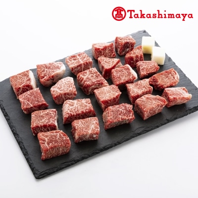 神戸ビーフ カットステーキ用 480g
