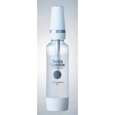 ＜ソーダスパークル＞マルチスパークル3　ホワイト