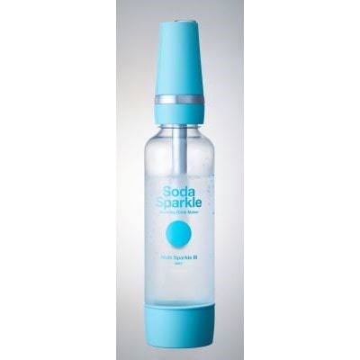 ＜ソーダスパークル＞マルチスパークル3　ブルー