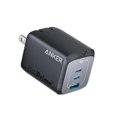 ＜ANKER＞Anker Prime Wall Charger (67W 3 ports GaN)