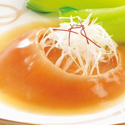 <宮城 気仙沼「石渡商店」> ふかひれ姿煮