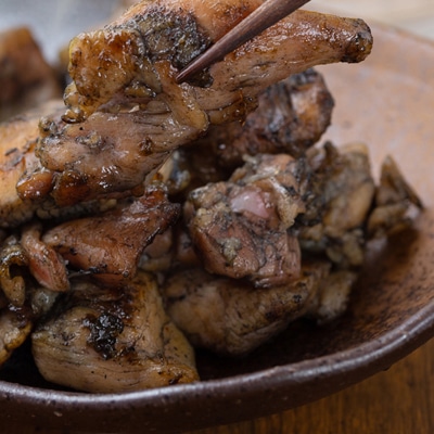 宮崎 夢創鶏(むそうどり)炭火焼