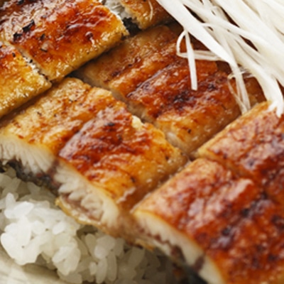 【冷凍】国産うなぎ 静岡焼(8食)