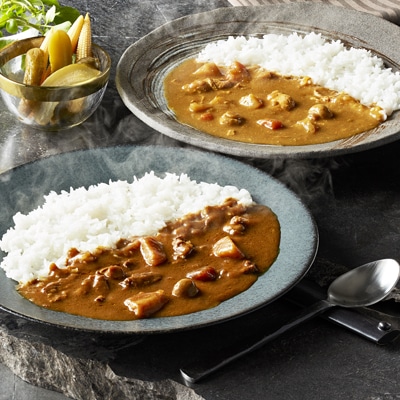 「三田屋総本家」カレー詰合せ