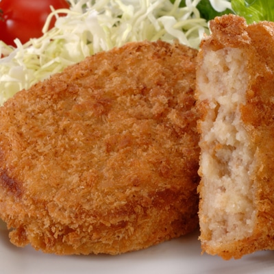 【冷凍】＜大阪 「洋食Ｒevo」＞牛スジコロッケ(10個)