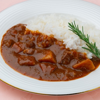<「横浜ロイヤルパークホテル」>監修 野菜入りビーフカレー(6食)