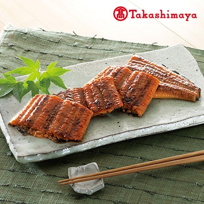 【冷凍】　うなぎ蒲焼切身