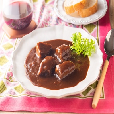 【冷凍】＜ローストビーフの店 鎌倉山＞国産牛ビーフシチュー