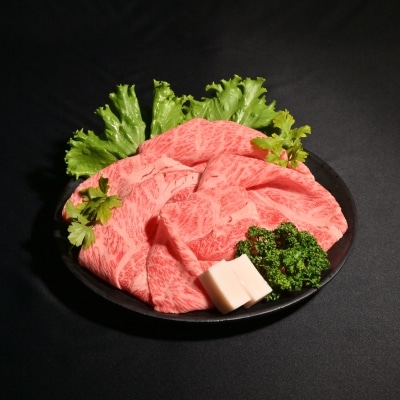 神戸牛すき焼き500g(カタロース)